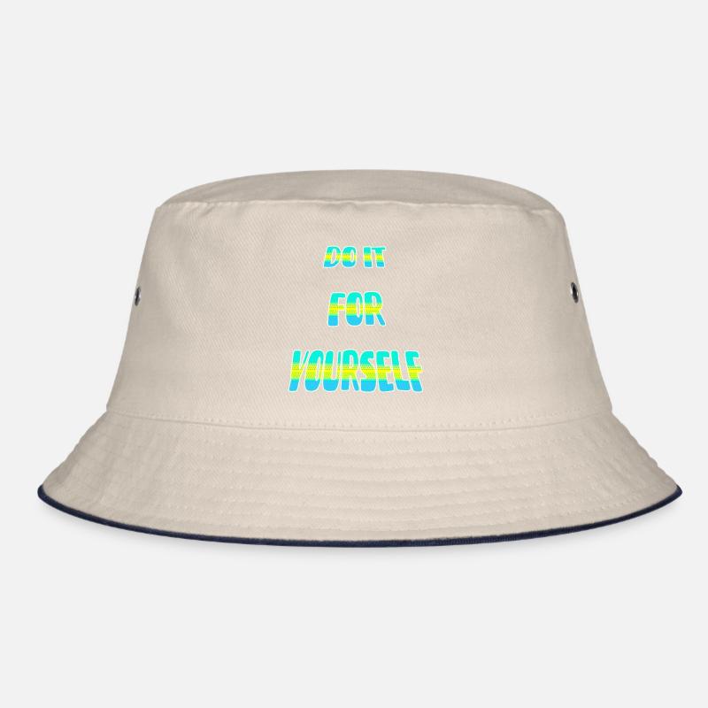 Do it point Bucket Hat