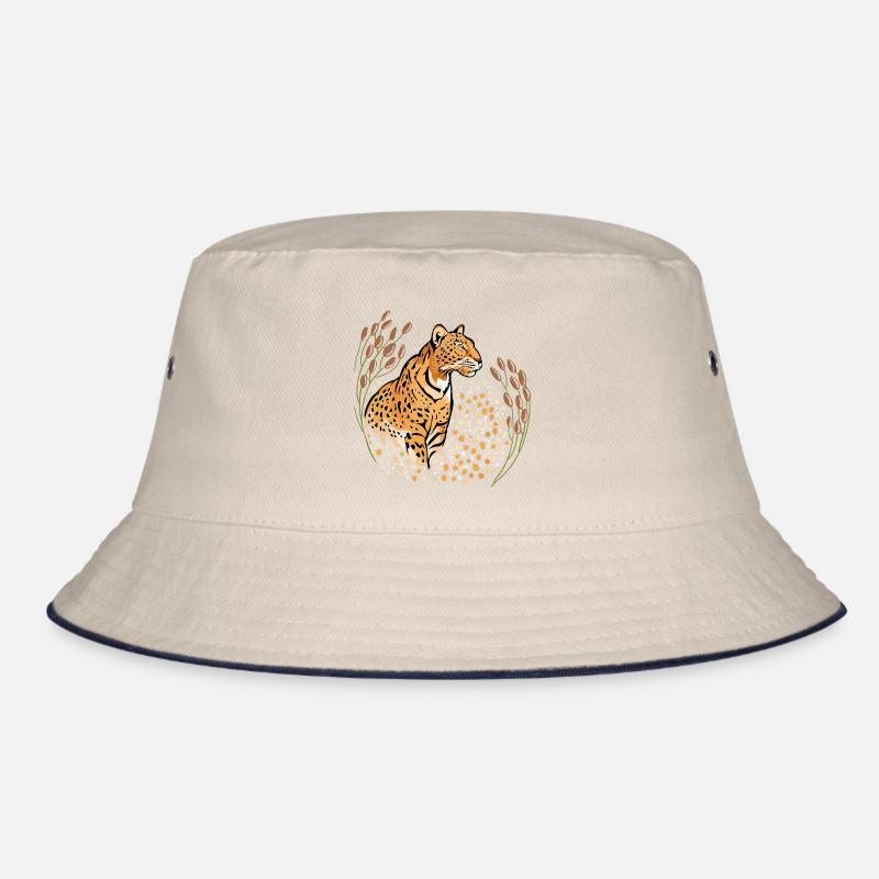 Panther Bucket Hat