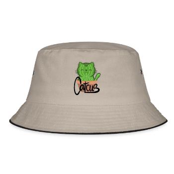 Catcus - Bob - kaki/noir - Devant