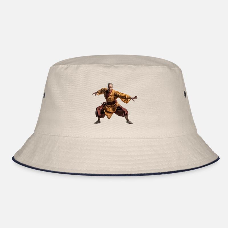Shaolin Bucket Hat