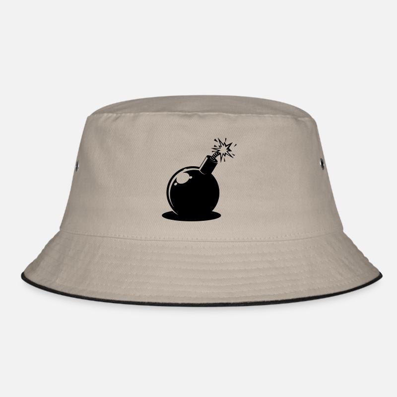 Bombe Bucket Hat