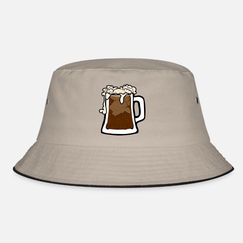 beer pitcher Bucket Hat