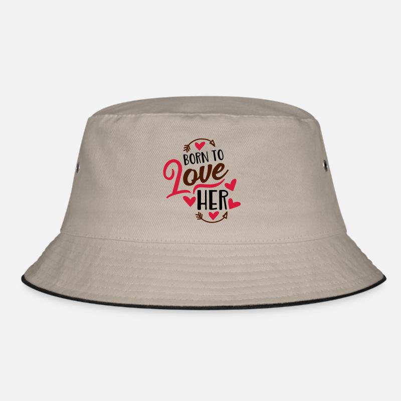 Liebe Bucket Hat
