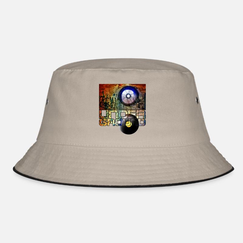 Underground Bucket Hat