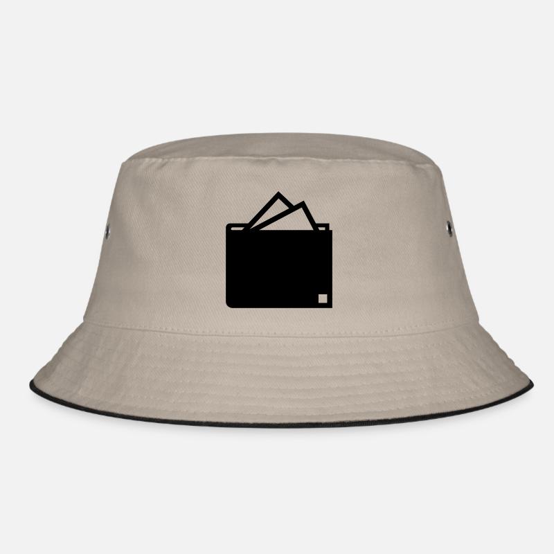 Geld Bucket Hat