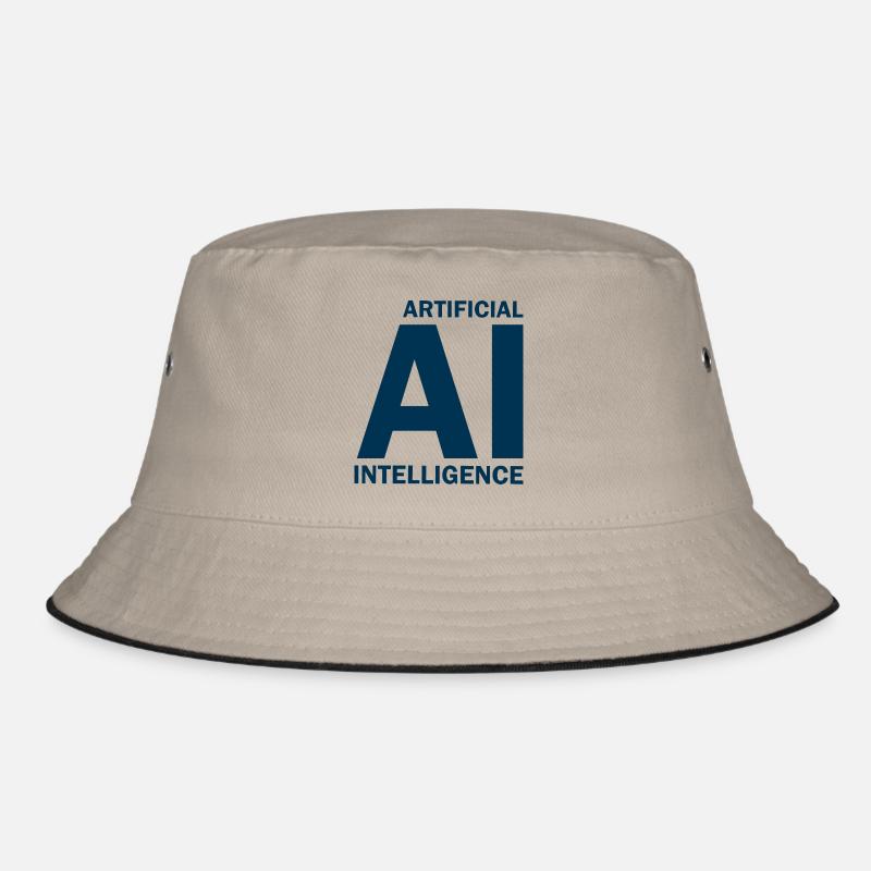 Artificial Intelligence - Artificial Intelligence Bucket Hat