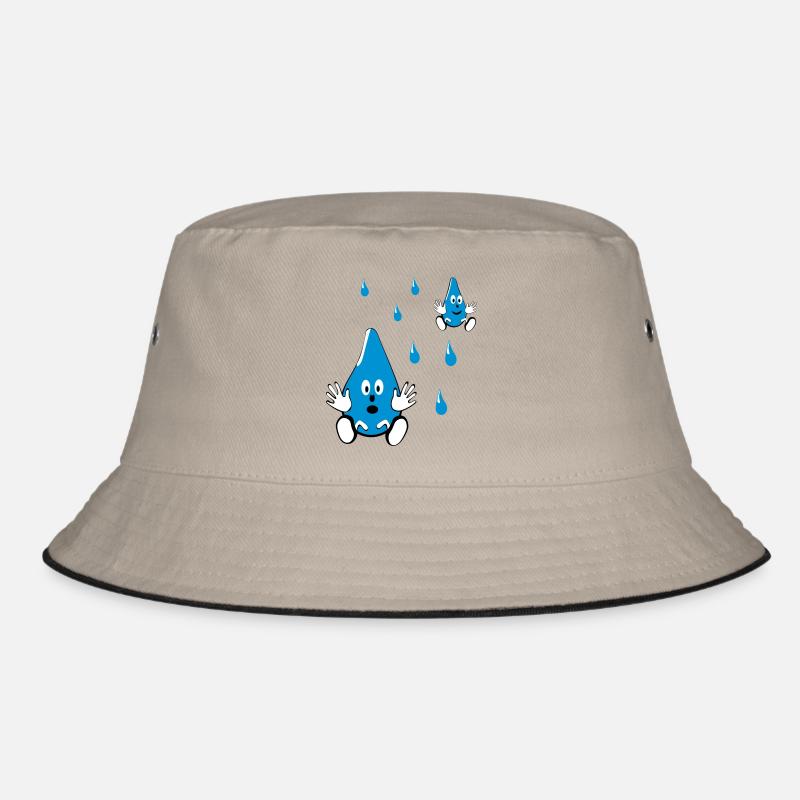Petits amis goutte d’eau - Bob - kaki/noir
