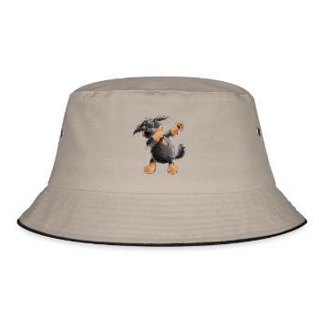 Hovawart Dab Dance Comic I Dabbender Hund - Bob - kaki/noir - Devant