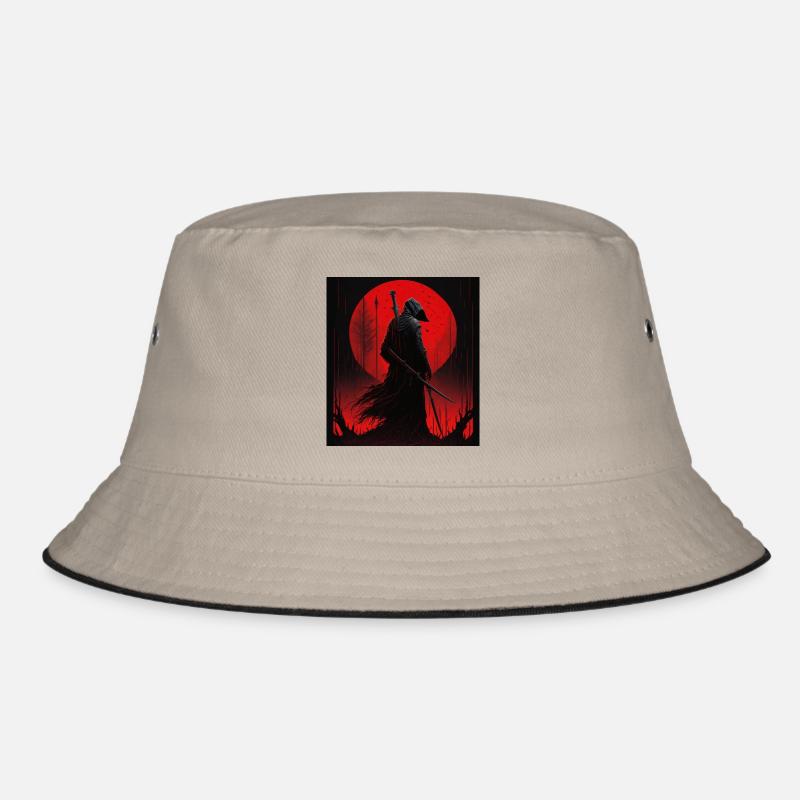 Sensenmann - Grim Reaper Bucket Hat