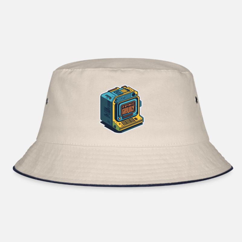 Ordinateur rétro Bob