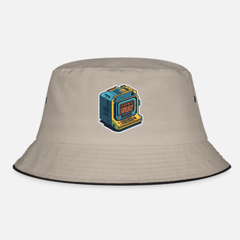 Ordinateur rétro Bob