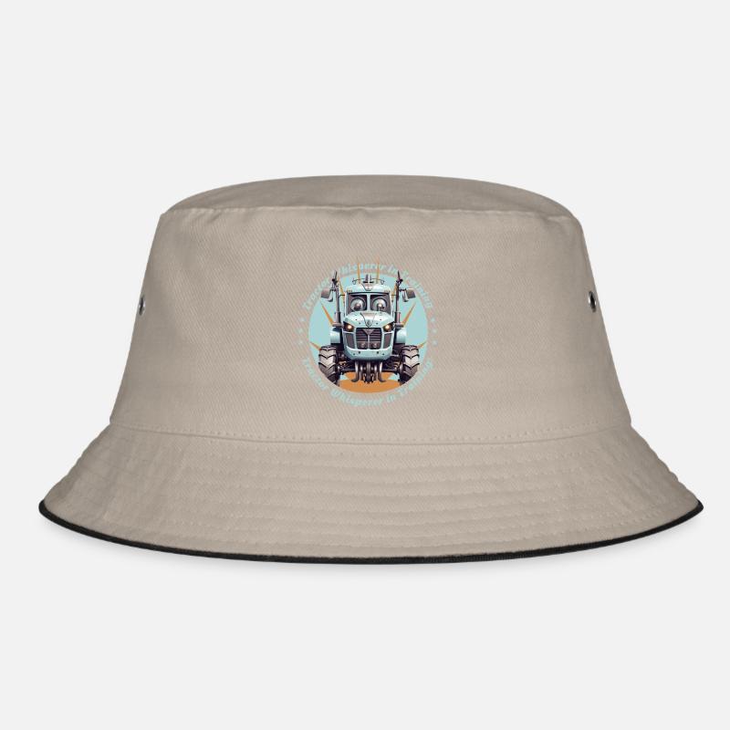 Traktorflüsterer in der Ausbildung Bucket Hat