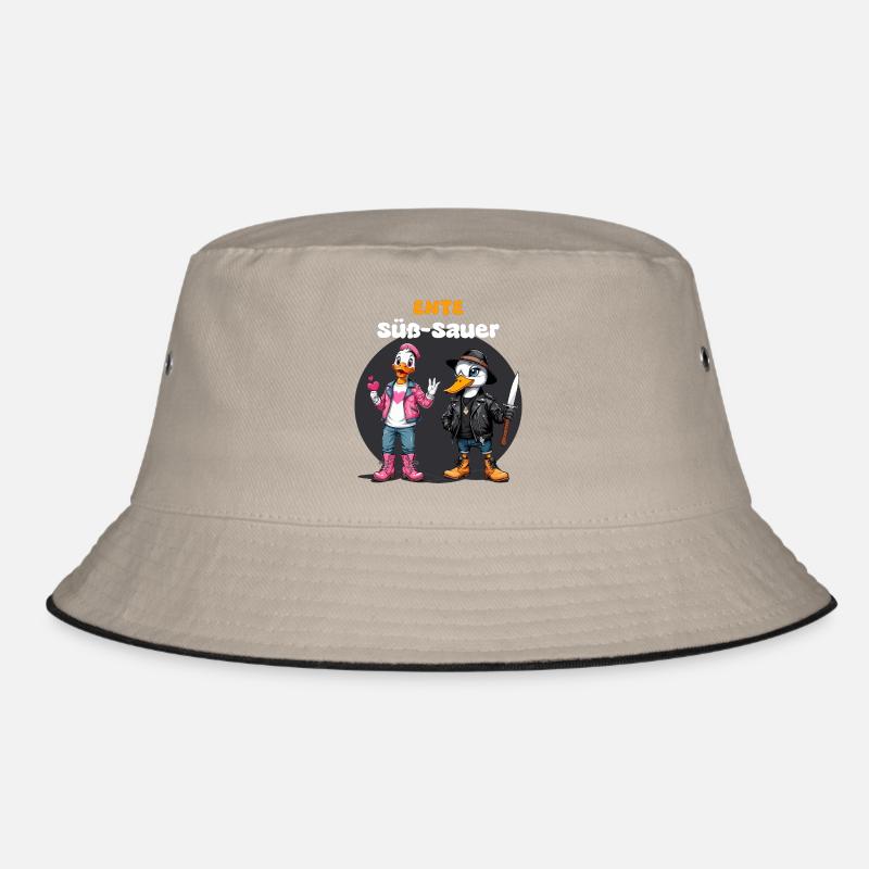 Ente Süß - Sauer Bucket Hat