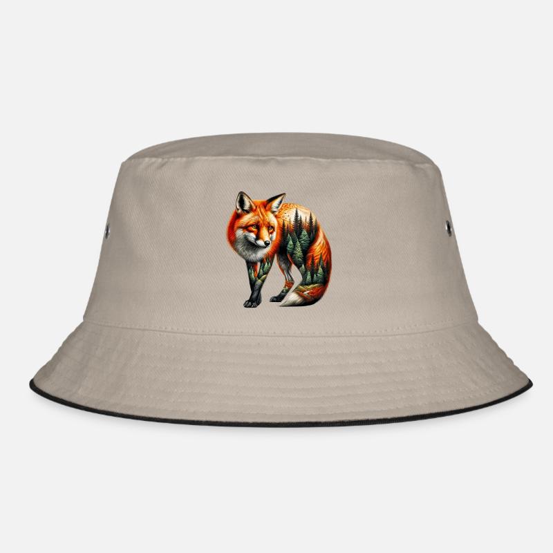 Fuchs Bucket Hat