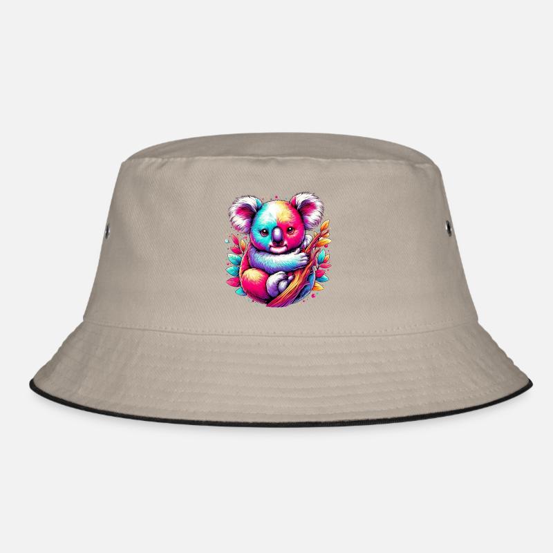 Koala Bucket Hat