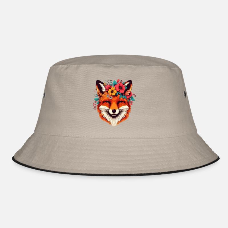 Fuchs Bucket Hat