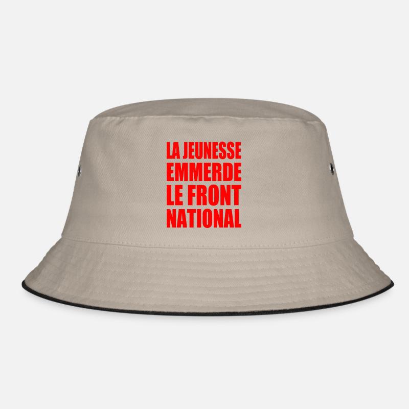 la jeunesse emmerde front national Bob