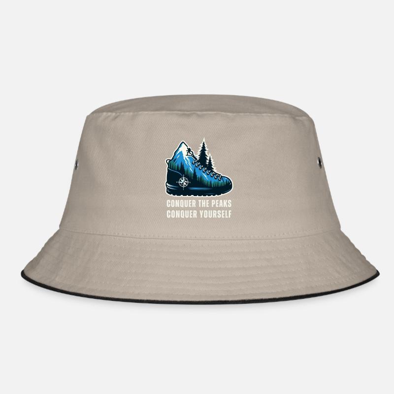 Bergsteigen Bucket Hat