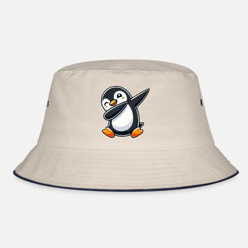 Penguin Dab A Cool Dancing Penguin Dabbing D Bob