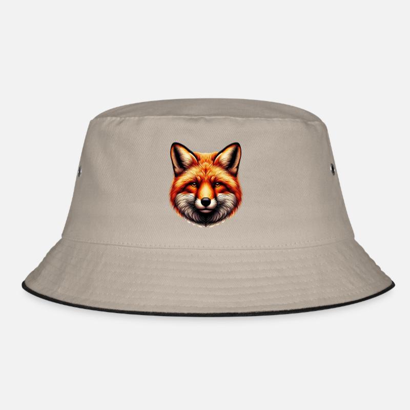 Fuchs Bucket Hat