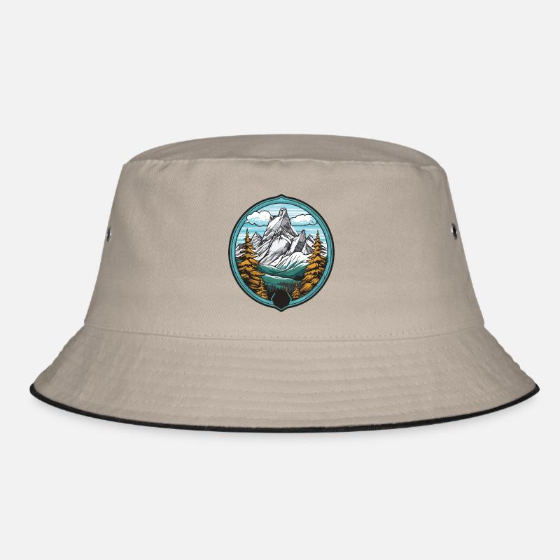 berge Bucket Hat