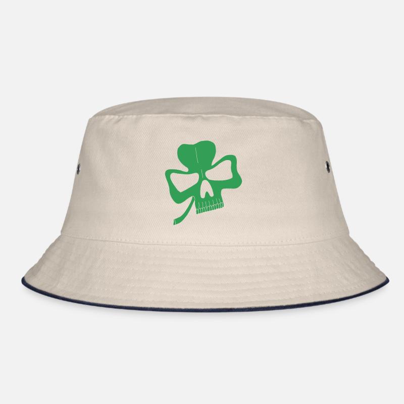 Klee-Schädel Bucket Hat