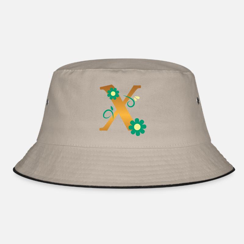 X Bucket Hat