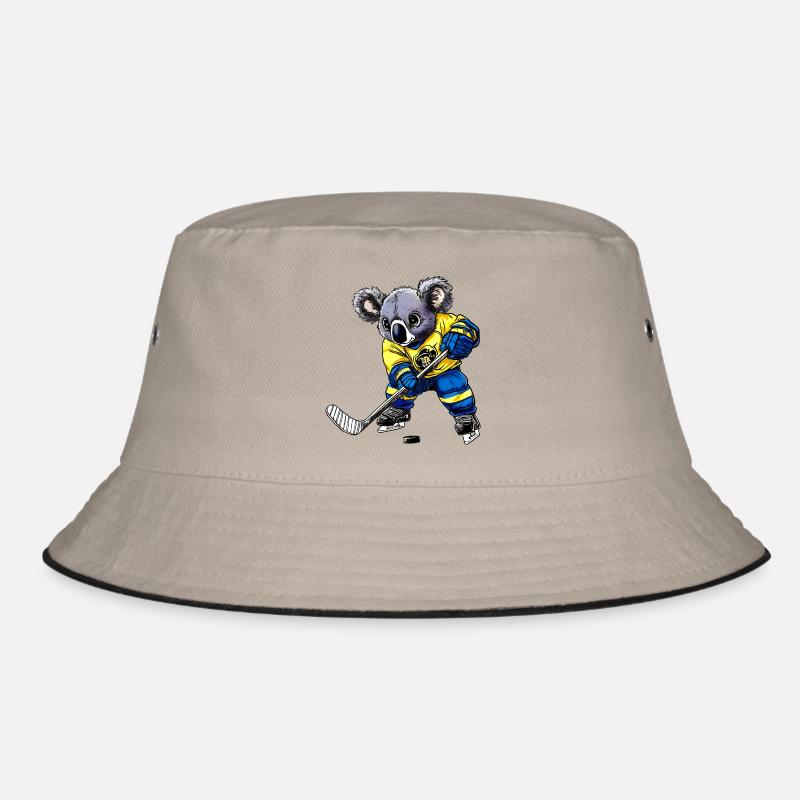 Koalas Eishockey Bucket Hat