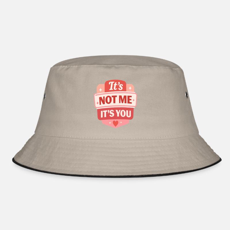 Ce n’est pas moi, c’est toi le badge rétro Bob