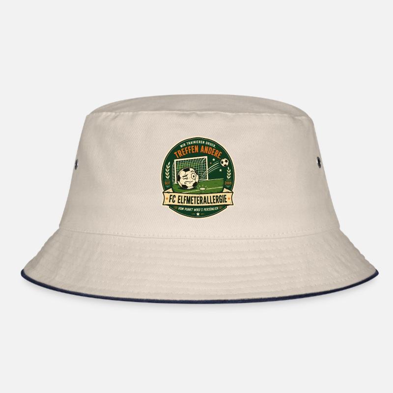 FC Elfmeterallergie Bucket Hat