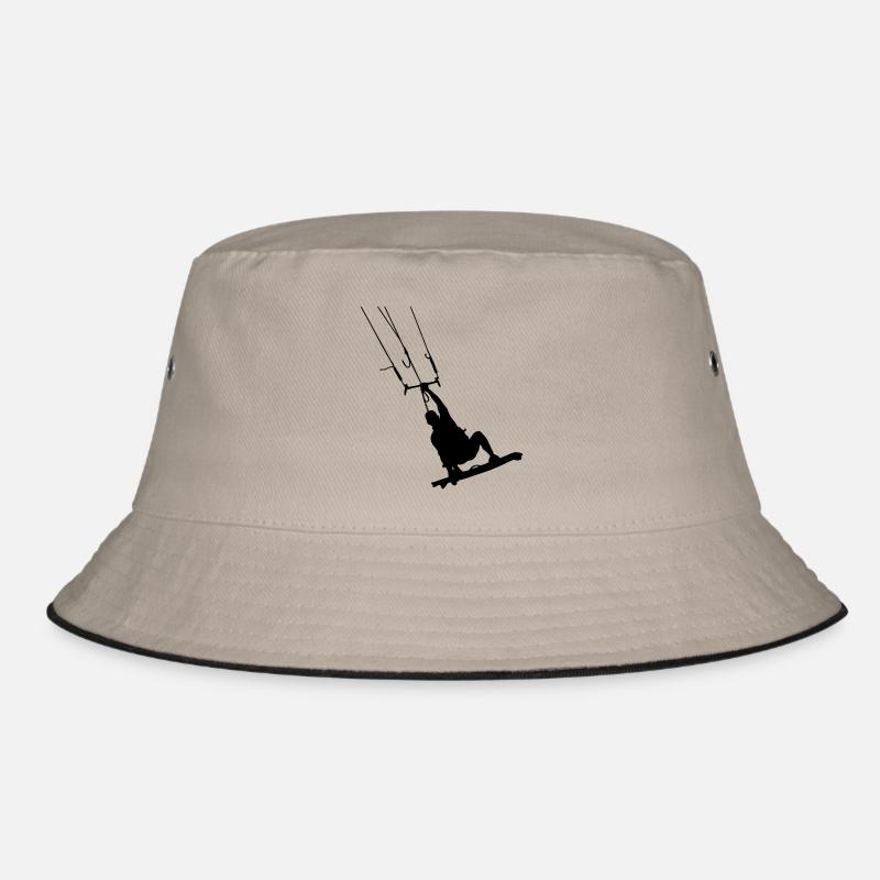 Kiter Bucket Hat