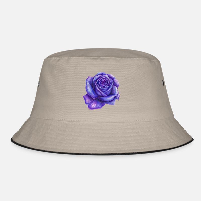 Lila Rose Bucket Hat