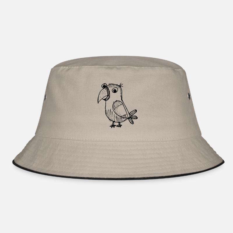 Perroquet oiseau Bob
