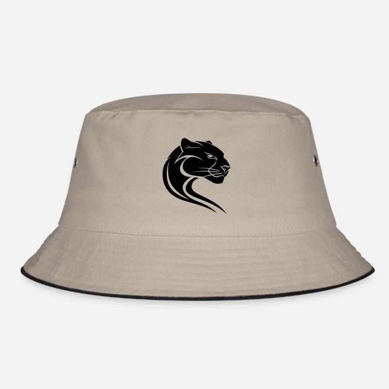 Panther Bucket Hat