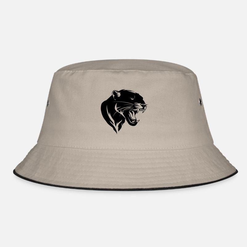 Panther Bucket Hat