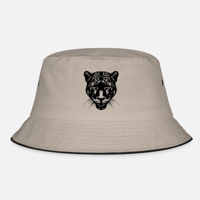 Panther Bucket Hat