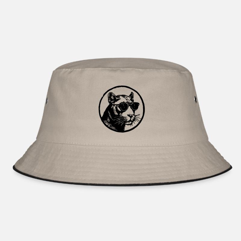 Panther Bucket Hat