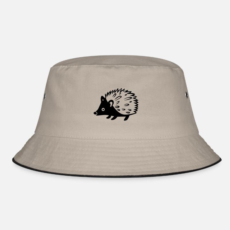 Igel Bucket Hat