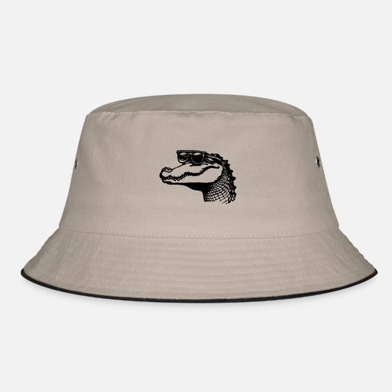 Crocodile Alligator Bob