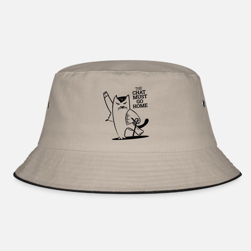Chat Must Go Home Bob