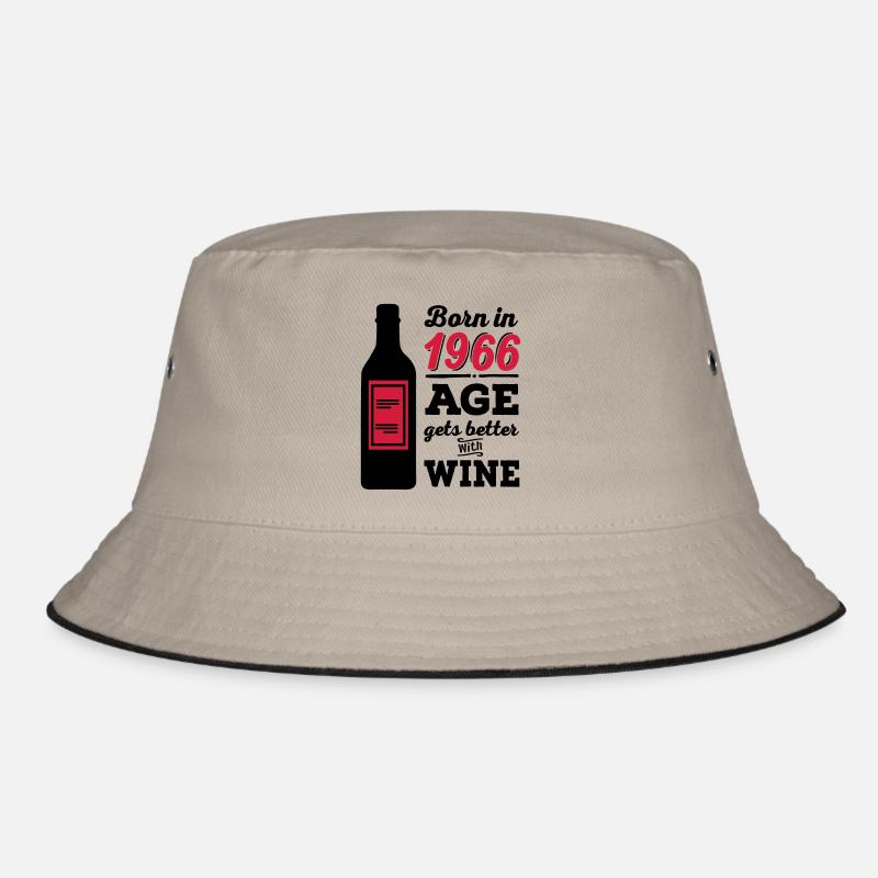 1966 Bucket Hat