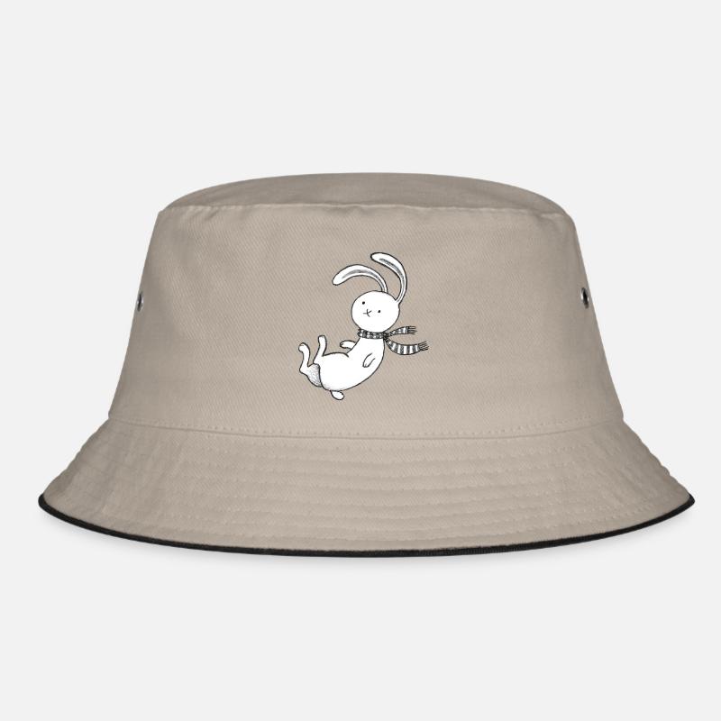Hase Bucket Hat