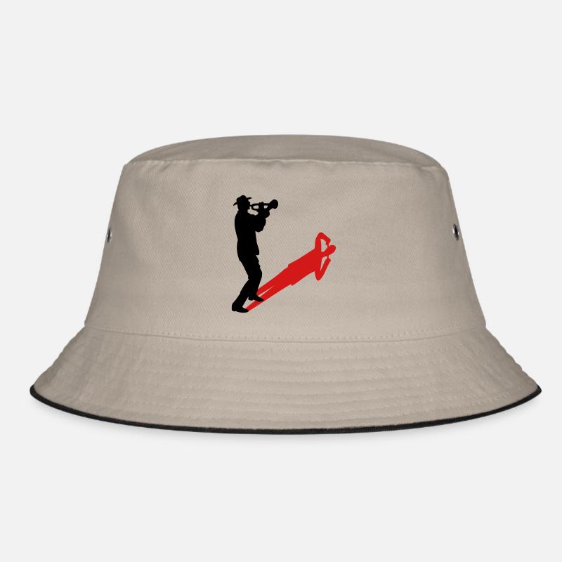 trumpet Bucket Hat