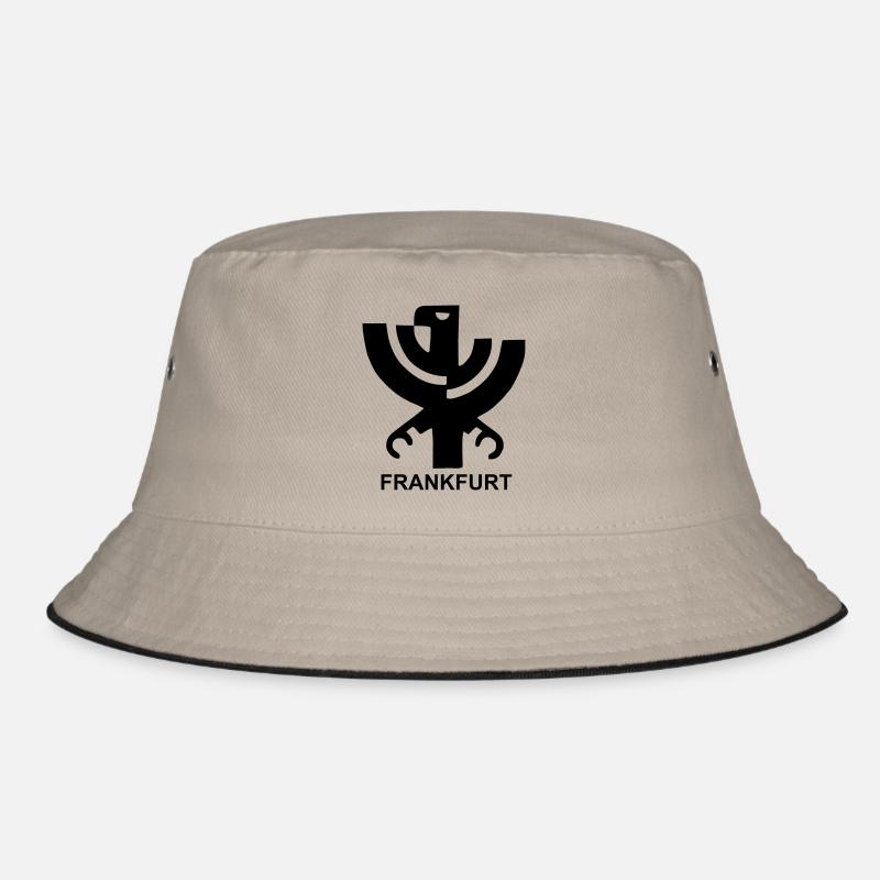 ffm wappen Bucket Hat