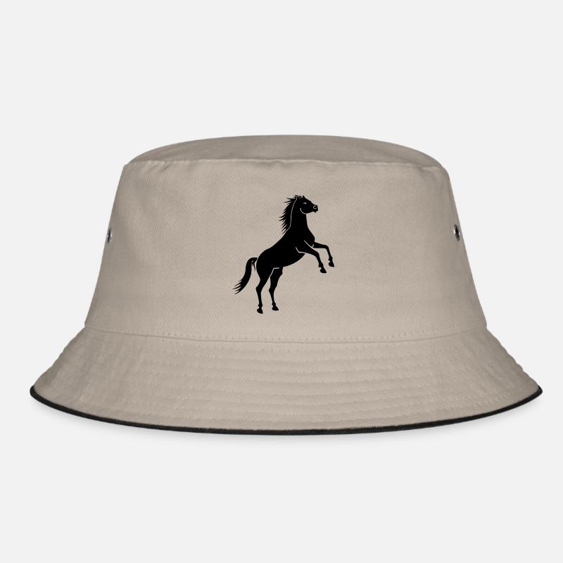 horse Bucket Hat