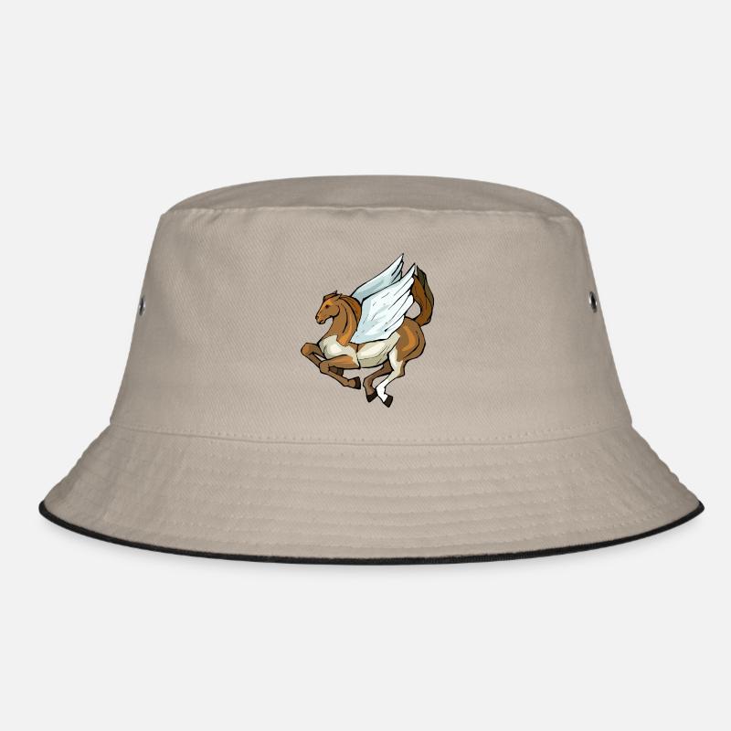 Pegasus Bucket Hat
