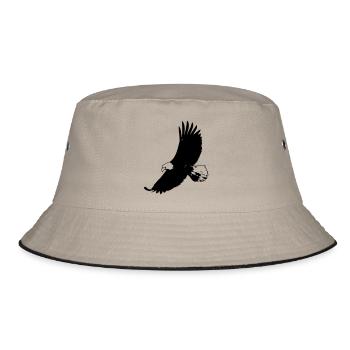 eagle - Bob - kaki/noir - Devant