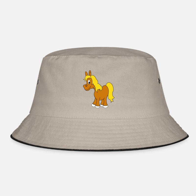 Pferd Bucket Hat