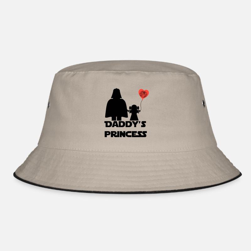 Daddys Prinzessin Bucket Hat