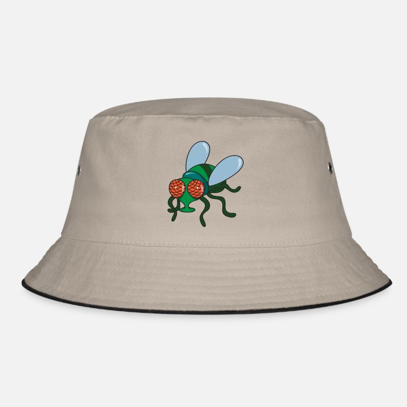 fly Bucket Hat